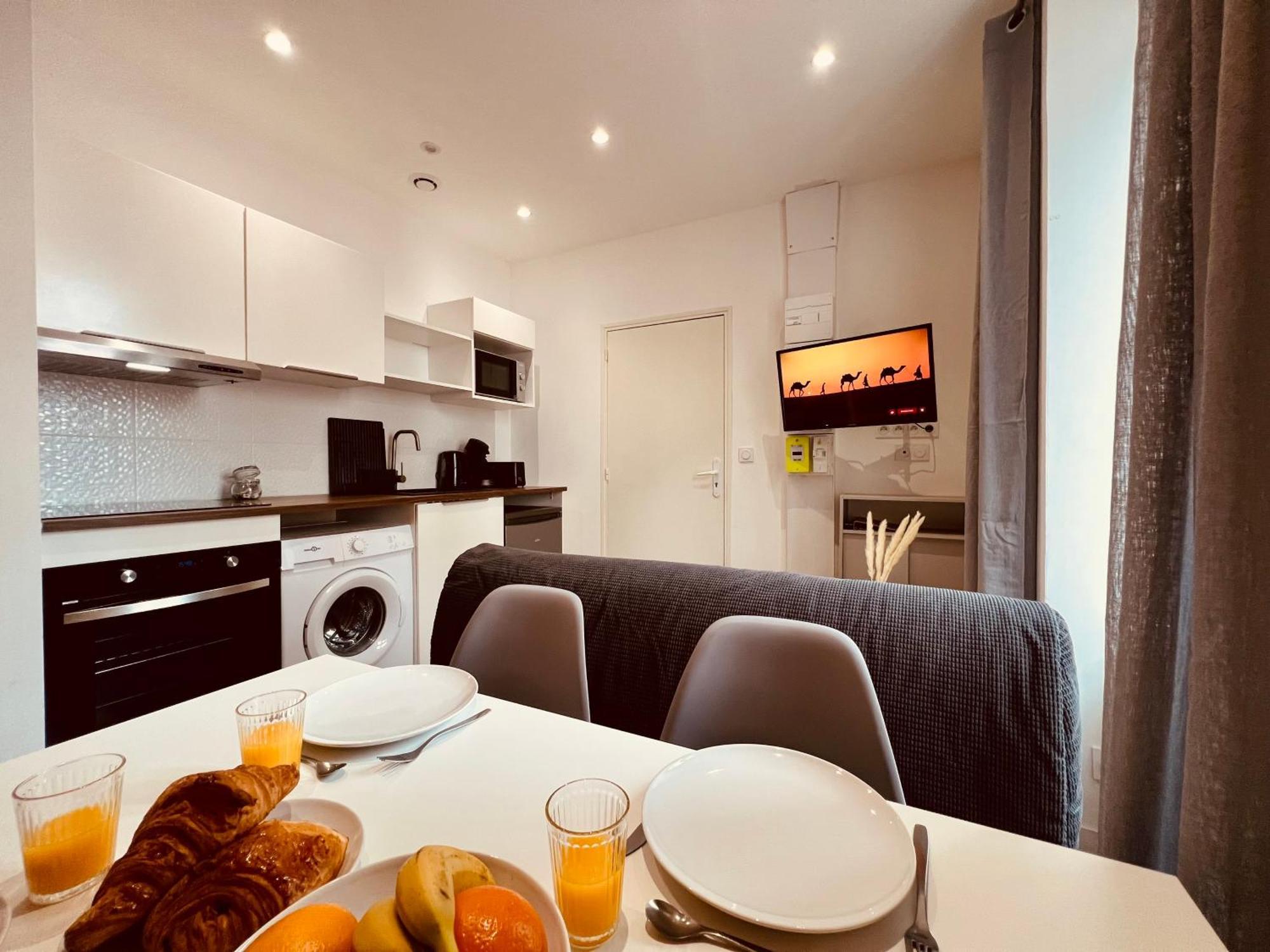L'Oasis - Home Homy Carhaix-Plouguer Exterior photo