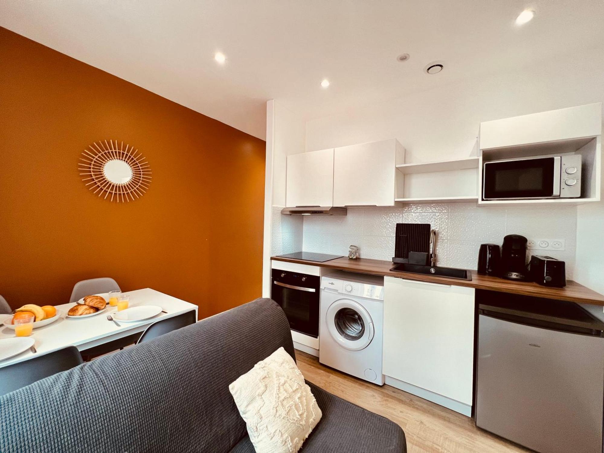 L'Oasis - Home Homy Carhaix-Plouguer Exterior photo